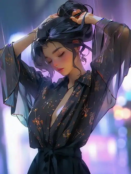 无码动漫 夏季番作画数据报告配图